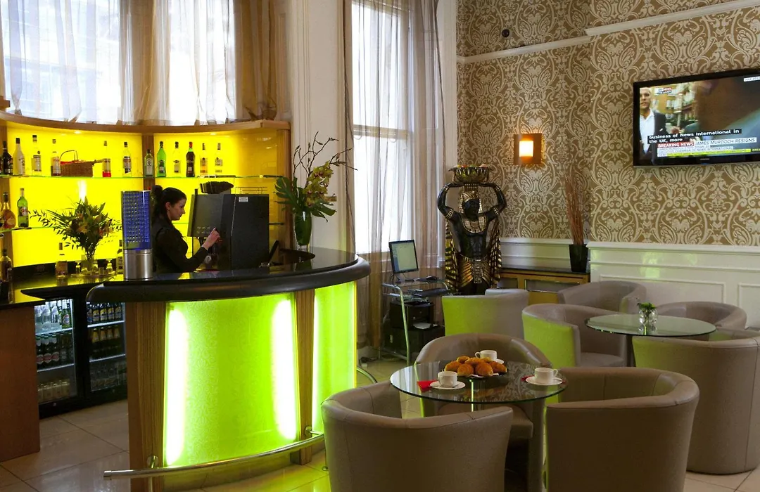 Sunday London Paddington Hotel-1